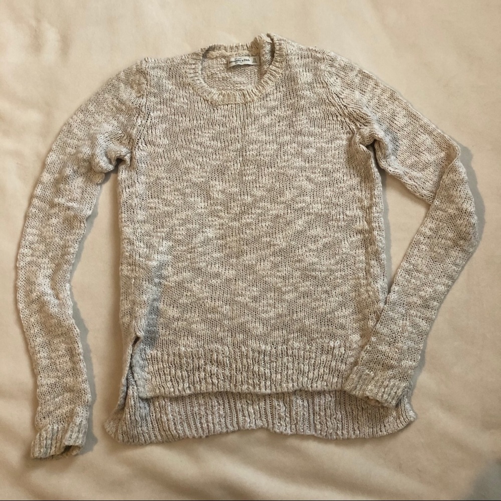Abercrombie sweater